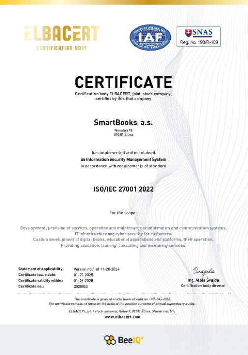 ISO 27001