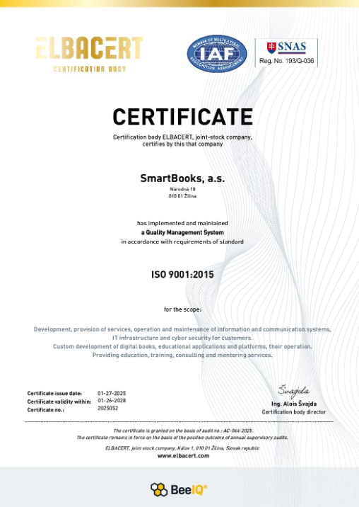 ISO 9001